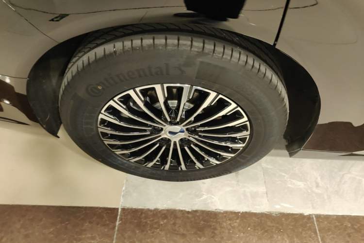 Used Denza D9 2025 DM-i Intelligent Drive 1020 Four-Wheel Drive Flagship Model Exterior 5