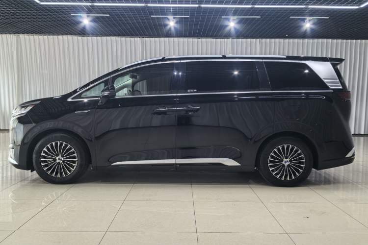 Used Denza D9 2025 EV Intelligent Driving Edition 600 Four-Wheel Drive Flagship Model Exterior 7