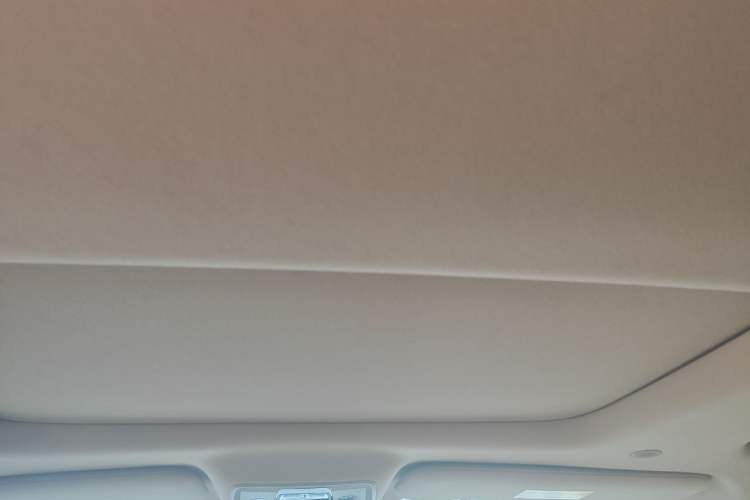 Used Denza D9 2025 DM-i Intelligent Drive 1020 Four-Wheel Drive Flagship Model Headliner