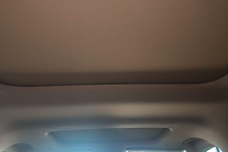 Used Denza D9 2025 DM-i Smart Drive 1020 Four-Wheel Drive Deluxe Model Headliner