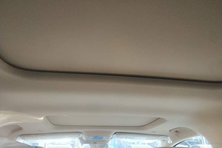 Used Denza D9 2025 Model DM-i Four-Wheel Drive Prestige Edition Headliner