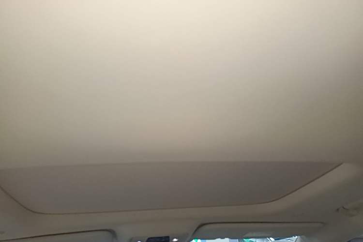 Used Denza D9 2025 DM-i Intelligent Drive 1020 Four-Wheel Drive Flagship Model Headliner