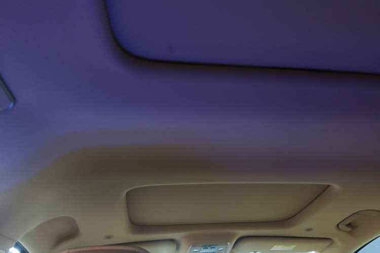 Used Denza D9 2025 DM-i Intelligent Drive 1020 Four-Wheel Drive Flagship Model Headliner