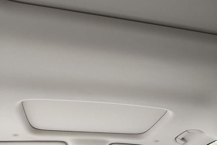 Used Denza D9 2025 DM-i Intelligent Drive 1020 Four-Wheel Drive Prestige Model Headliner