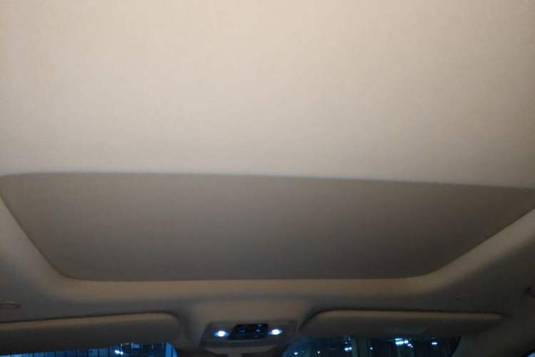 Used Denza D9 2025 DM-i Intelligent Drive 1020 Four-Wheel Drive Prestige Model Headliner