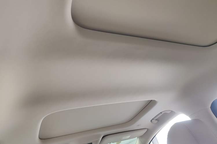 Used Denza D9 2025 Model DM-i Four-Wheel Drive Prestige Edition Headliner