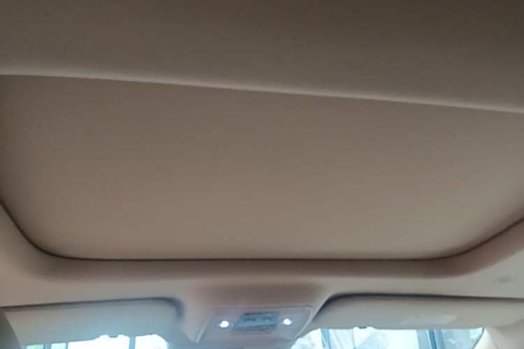 Used Denza D9 2025 DM-i Smart Drive 1020 Four-Wheel Drive Deluxe Model Headliner
