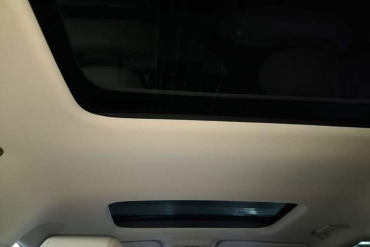 Used Denza D9 2025 Model DM-i Two-Wheel Drive Prestige Edition Headliner
