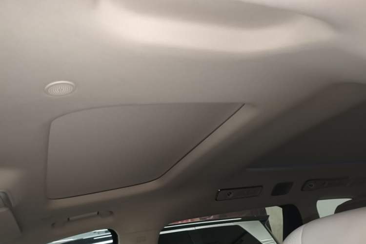 Used Denza D9 2025 DM-i Intelligent Drive 1020 Four-Wheel Drive Flagship Model Headliner