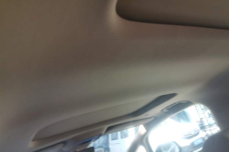 Used Denza D9 2025 DM-i Smart Drive 1020 Four-Wheel Drive Deluxe Model Headliner