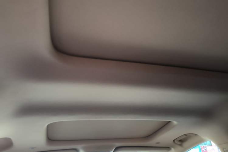 Used Denza D9 2025 DM-i Smart Drive 1020 Four-Wheel Drive Deluxe Model Headliner