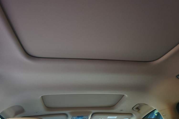 Used Denza D9 2025 DM-i Intelligent Drive 1020 Four-Wheel Drive Flagship Model Headliner