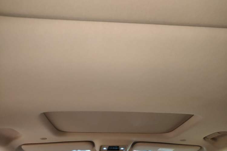 Used Denza D9 2025 DM-i Intelligent Drive 1020 Four-Wheel Drive Flagship Model Headliner