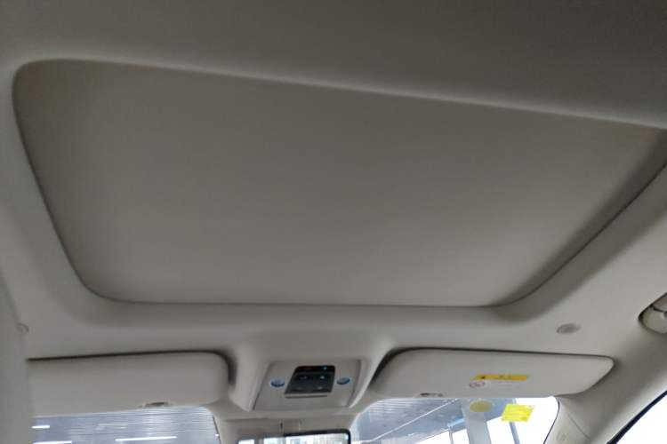 Used Denza D9 2025 DM-i Intelligent Drive 1020 Four-Wheel Drive Prestige Model Headliner