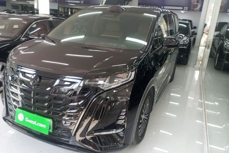 Used Denza D9 2025 DM-i Intelligent Drive 1020 Four-Wheel Drive Flagship Model Guazi used car, China used car export, Used car for sale, Used cars, Cheapest cars for sale