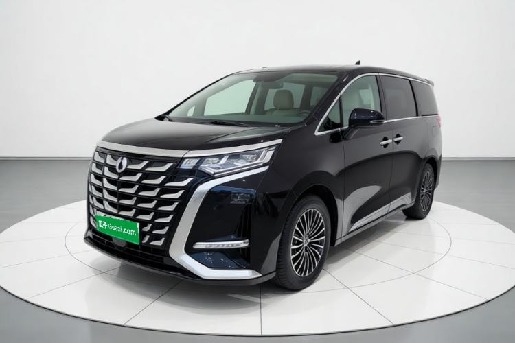 Denza D9 2025 DM-i Smart Drive 1020 Four-Wheel Drive Deluxe Model