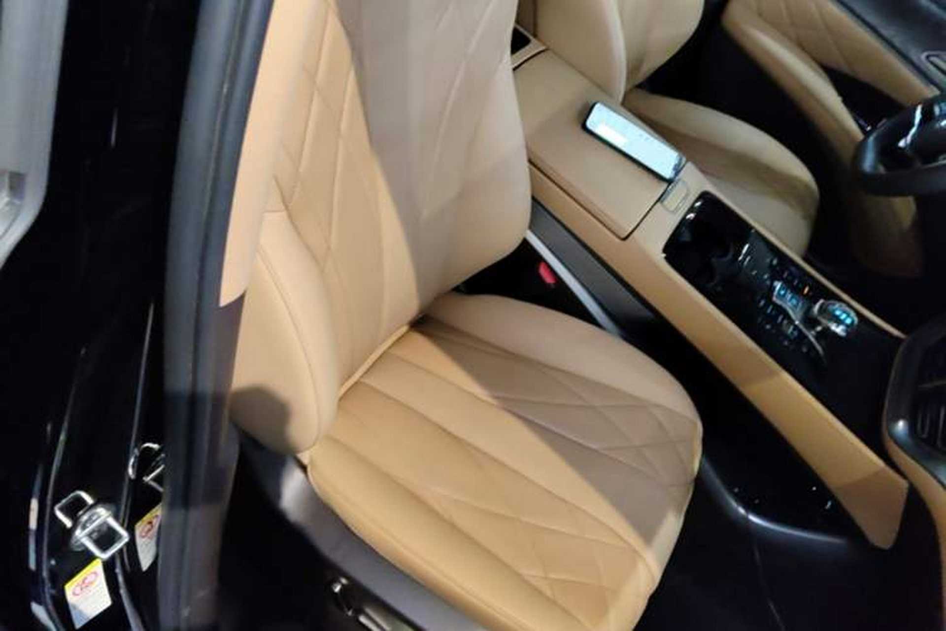 Used Denza D9 2025 DM-i Intelligent Drive 1020 Four-Wheel Drive Prestige Model Right Front Seat