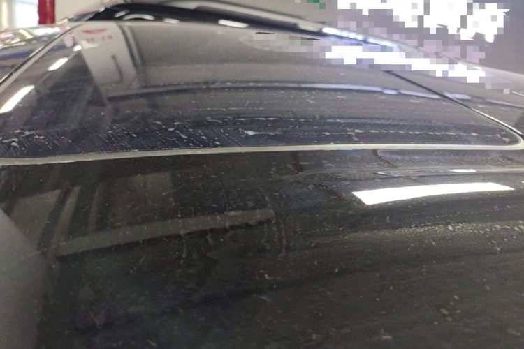 Used Denza D9 2025 Model DM-i Two-Wheel Drive Prestige Edition Roof