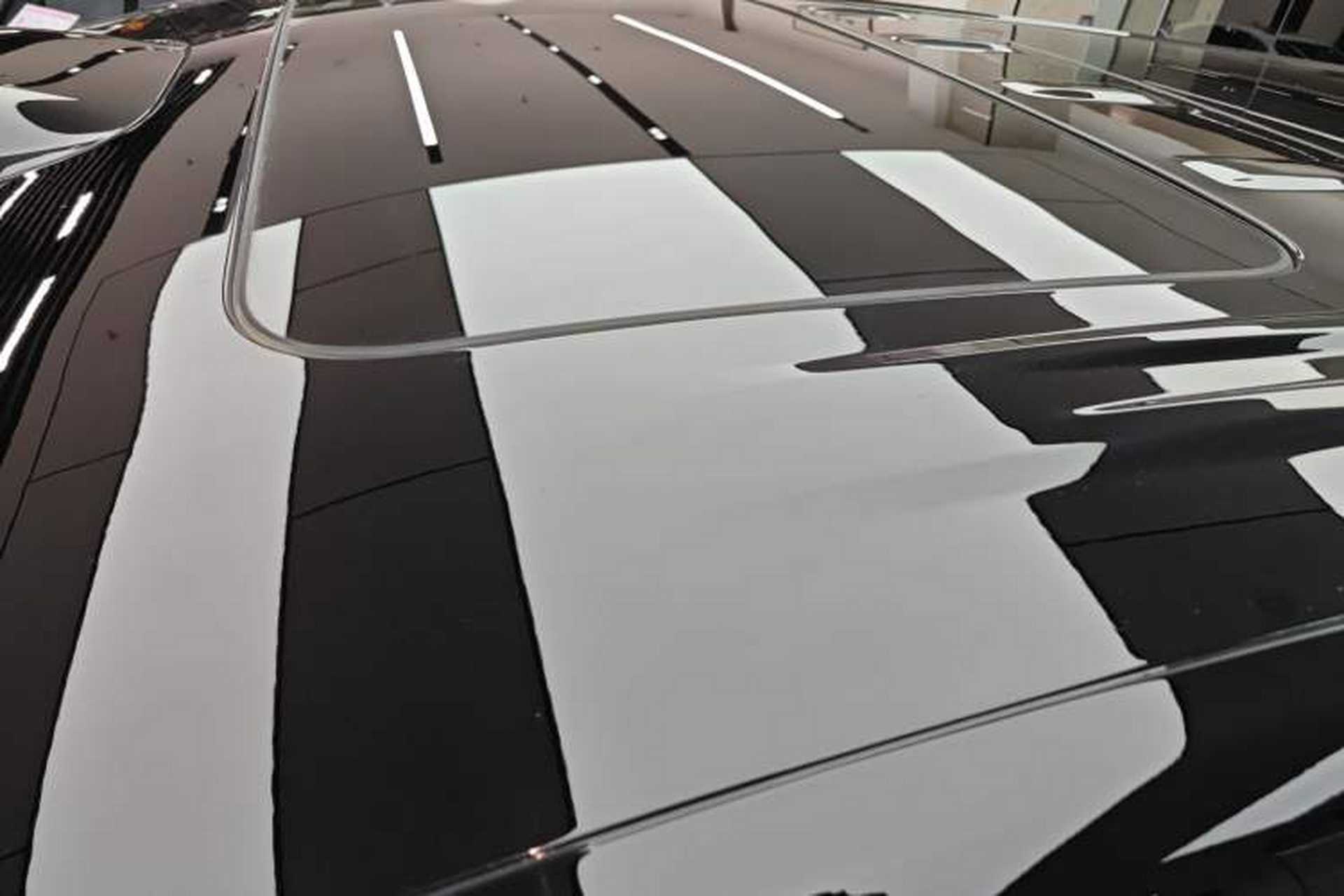 Used Denza D9 2025 DM-i Intelligent Drive 1020 Four-Wheel Drive Flagship Model Roof