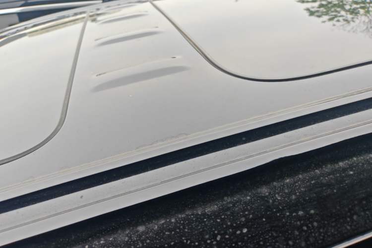 Used Denza D9 2025 DM-i Intelligent Drive 1020 Four-Wheel Drive Prestige Model Roof