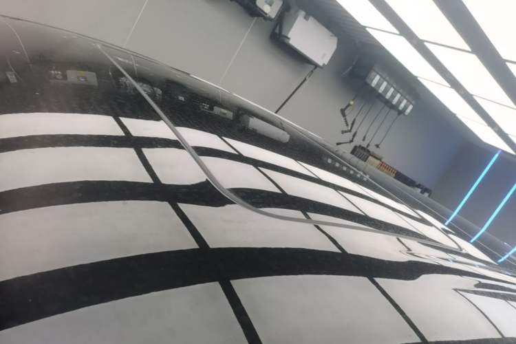 Used Denza D9 2025 Model EV Two-Wheel Drive Prestige Edition Roof