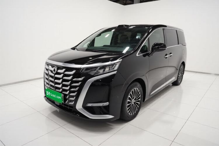 Denza D9 2025 DM-i Smart Drive 1020 Four-Wheel Drive Deluxe Model