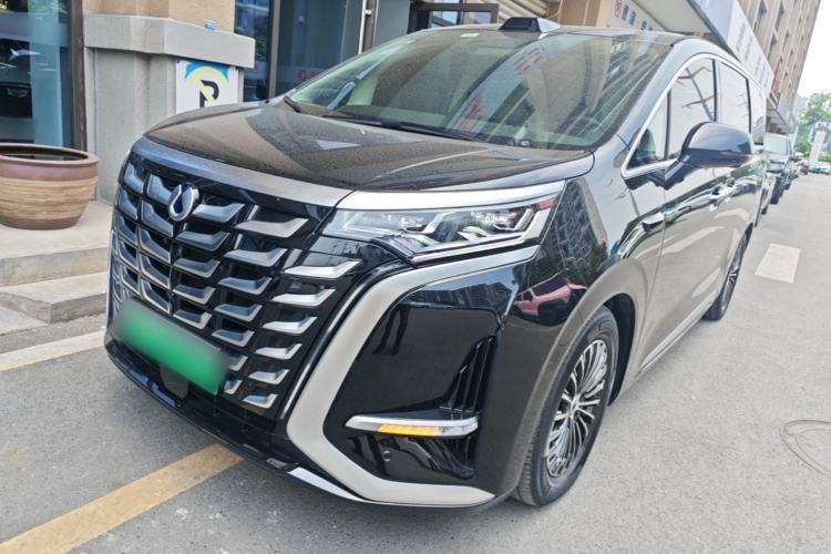 Used Denza D9 2025 DM-i Intelligent Drive 1020 Four-Wheel Drive Prestige Model Guazi used car, China used car export, Used car for sale, Used  cars, Cheapest cars for sale