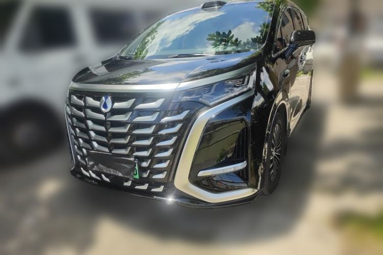 Used Denza D9 2025 DM-i Intelligent Drive 1020 Four-Wheel Drive Flagship Model Guazi used car, China used car export, Used car for sale, Used cars, Cheapest cars for sale