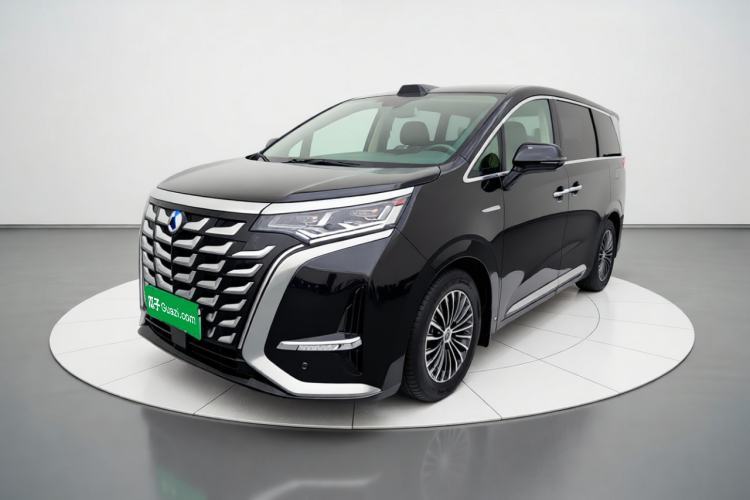 Used Denza D9 2025 DM-i Intelligent Drive 1020 Four-Wheel Drive Prestige Model Guazi used car, China used car export, Used car for sale, Used cars, Cheapest cars for sale