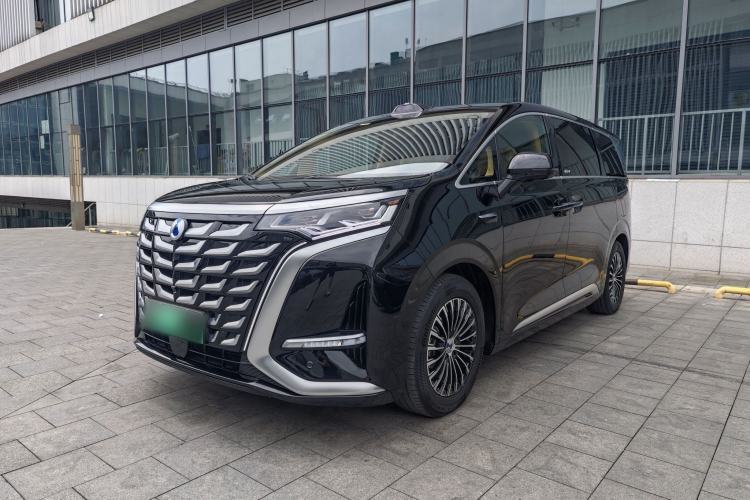 Used Denza D9 2025 DM-i Intelligent Drive 1020 Four-Wheel Drive Flagship Model Guazi used car, China used car export, Used car for sale, Used cars, Cheapest cars for sale