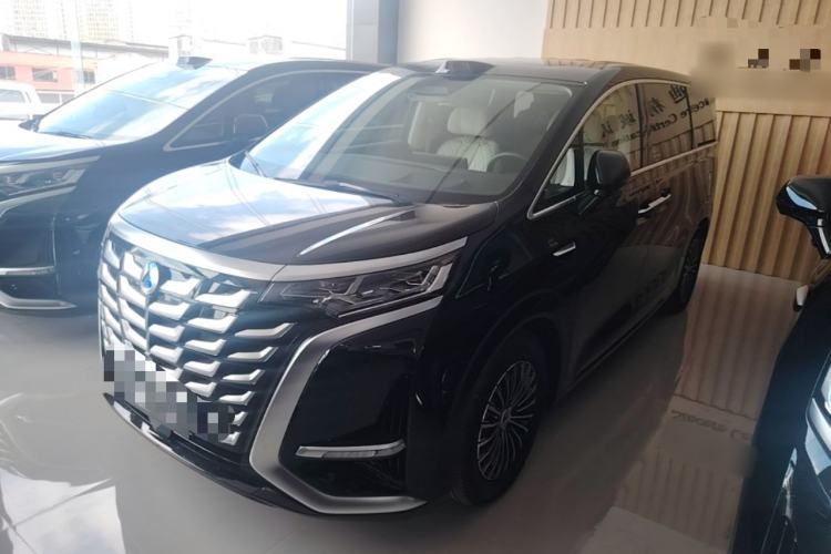 Used Denza D9 2025 DM-i Intelligent Drive 1020 Four-Wheel Drive Prestige Model Guazi used car, China used car export, Used car for sale, Used cars, Cheapest cars for sale