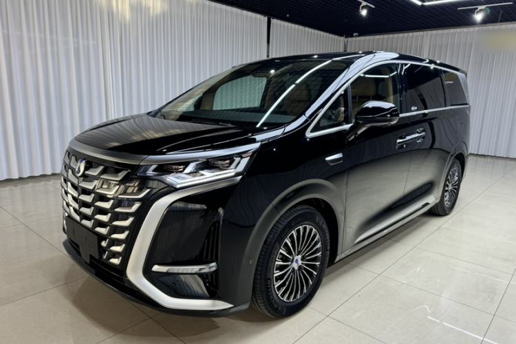 Denza D9 2025 Model DM-i Two-Wheel Drive Prestige Edition