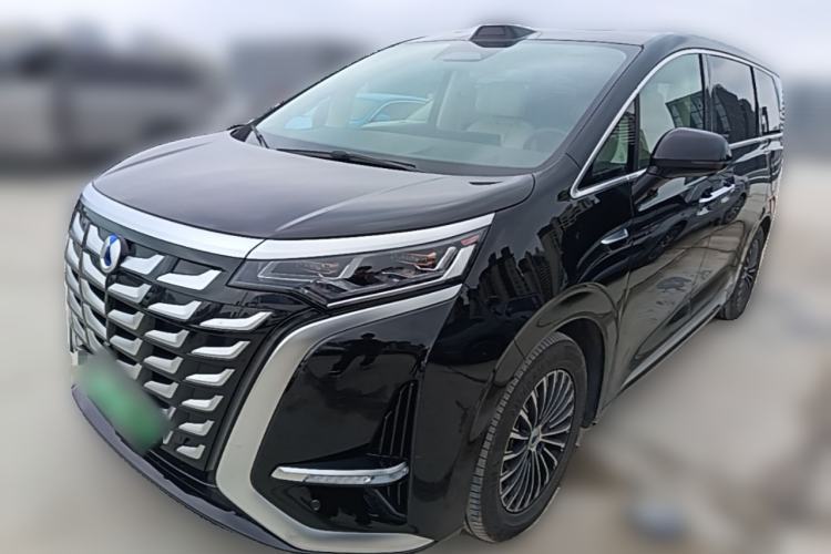 Used Denza D9 2025 DM-i Intelligent Drive 1020 Four-Wheel Drive Flagship Model Guazi used car, China used car export, Used car for sale, Used cars, Cheapest cars for sale