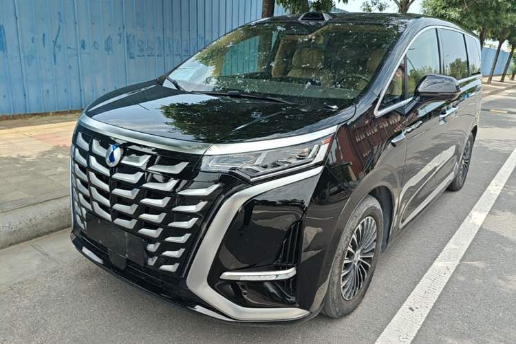 Used Denza D9 2025 DM-i Intelligent Drive 1020 Four-Wheel Drive Flagship Model Guazi used car, China used car export, Used car for sale, Used cars, Cheapest cars for sale