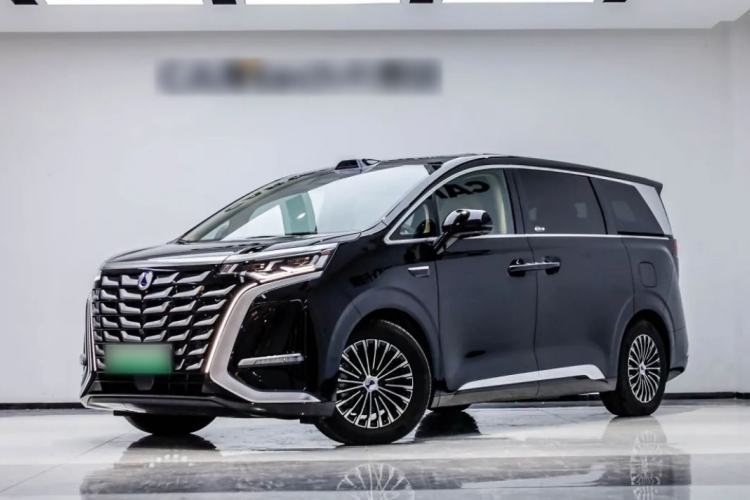 Used Denza D9 2025 DM-i Intelligent Drive 1020 Four-Wheel Drive Flagship Model Guazi used car, China used car export, Used car for sale, Used cars, Cheapest cars for sale