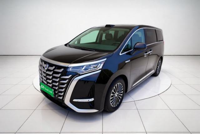 Denza D9 2025 DM-i Intelligent Drive 1020 Four-Wheel Drive Flagship Model de segunda mano