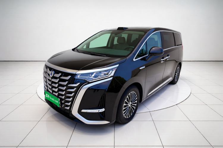 Used Denza D9 2025 DM-i Intelligent Drive 1020 Four-Wheel Drive Flagship Model Guazi used car, China used car export, Used car for sale, Used cars, Cheapest cars for sale