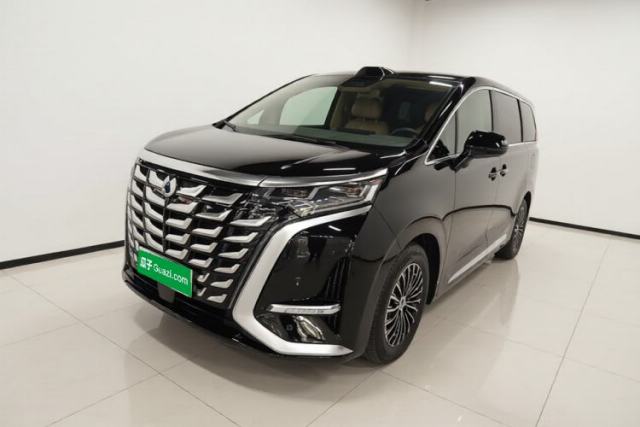 Used Denza D9 2025 DM-i Smart Drive 1020 Four-Wheel Drive Premium Model