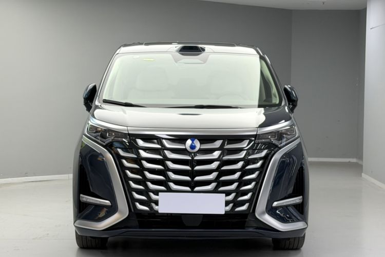 Used Denza D9 2025 DM-i Intelligent Drive 1020 Four-Wheel Drive Flagship Model Exterior 1