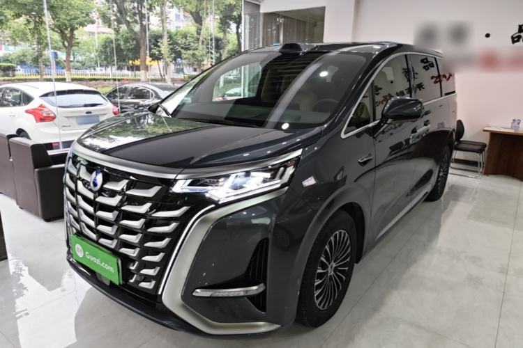 Used Denza D9 2025 DM-i Intelligent Drive 1020 Four-Wheel Drive Flagship Model Guazi used car, China used car export, Used car for sale, Used cars, Cheapest cars for sale