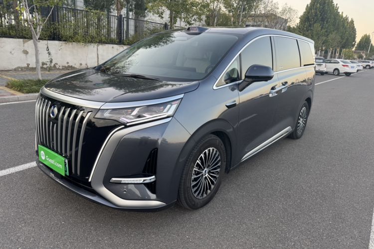 Denza D9 2025 EV Intelligent Driving Edition 600 Four-Wheel Drive Prestige Model