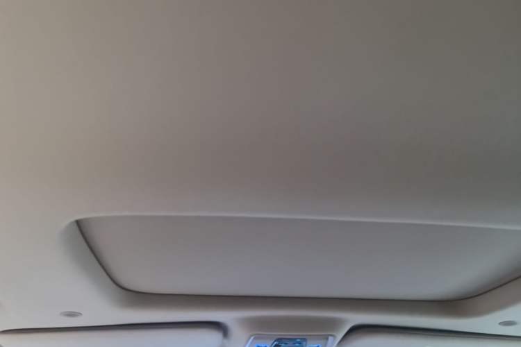 Used Denza D9 2025 DM-i Intelligent Drive 1020 Four-Wheel Drive Flagship Model Headliner
