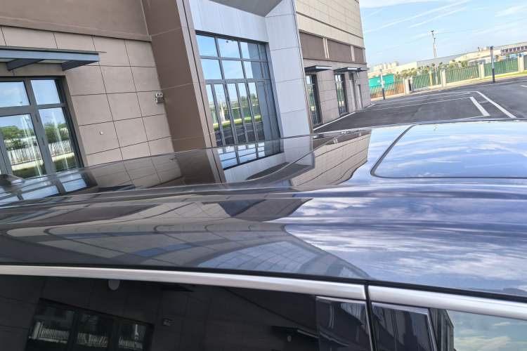 Used Denza D9 2025 EV Intelligent Driving Edition 620 Luxury Model Roof