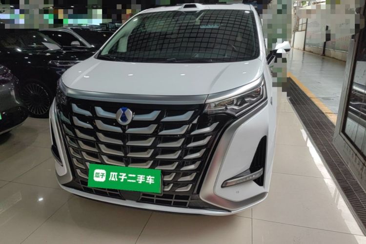 Used Denza D9 2025 DM-i Intelligent Drive 1020 Four-Wheel Drive Flagship Model Guazi used car, China used car export, Used car for sale, Used cars, Cheapest cars for sale
