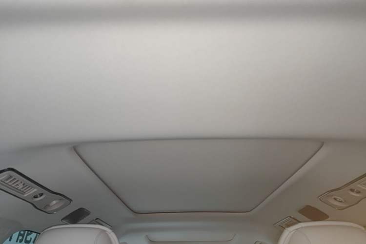 Used Denza D9 2025 DM-i Intelligent Drive 1020 Four-Wheel Drive Flagship Model Headliner