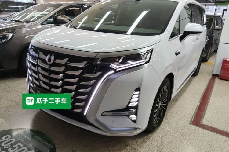 Denza D9 2025 DM-i Smart Drive 1020 Four-Wheel Drive Deluxe Model usata Guazi used car, China used car export, Used car for sale, Used cars, Cheapest cars for sale