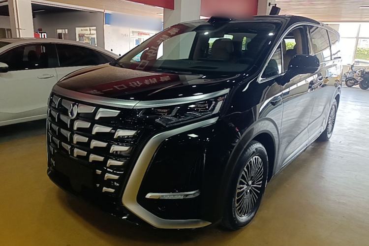 Denza D9 2026 Model, Second-Generation EV Flash Charge Prestige Edition