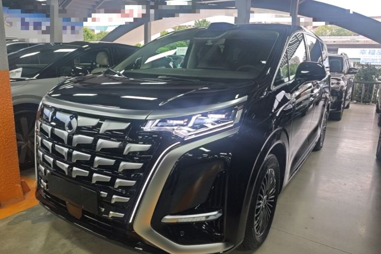 Denza D9 2026 Second-Generation EV Flash Charge Prestige Edition