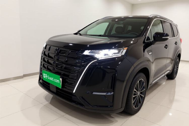 Denza D9 2026 Second-Generation EV Flash Charge Prestige Edition