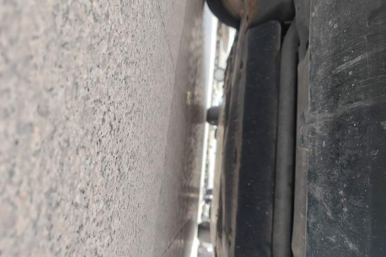 Used Denza 2014 Stylish Edition Chassis Front